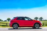 Volkswagen T-Roc R-Line 2017 года (UK)